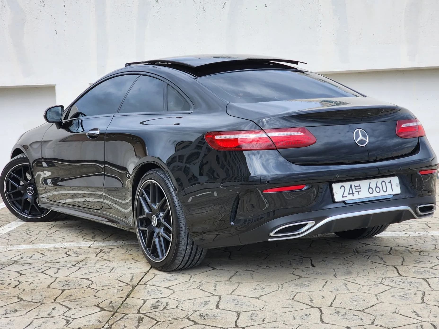 E-Class W213