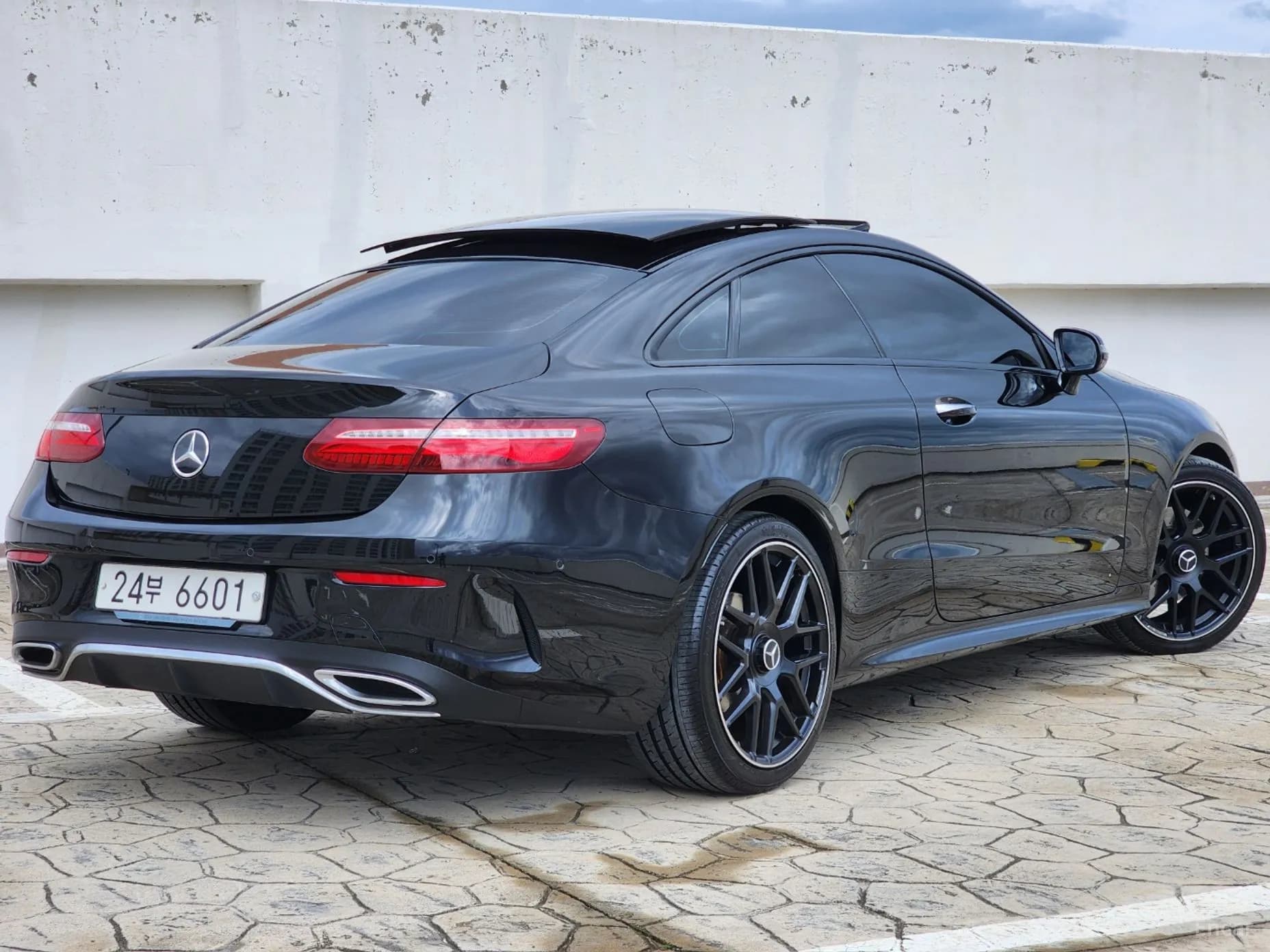 E-Class W213