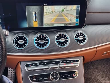 E-Class W213