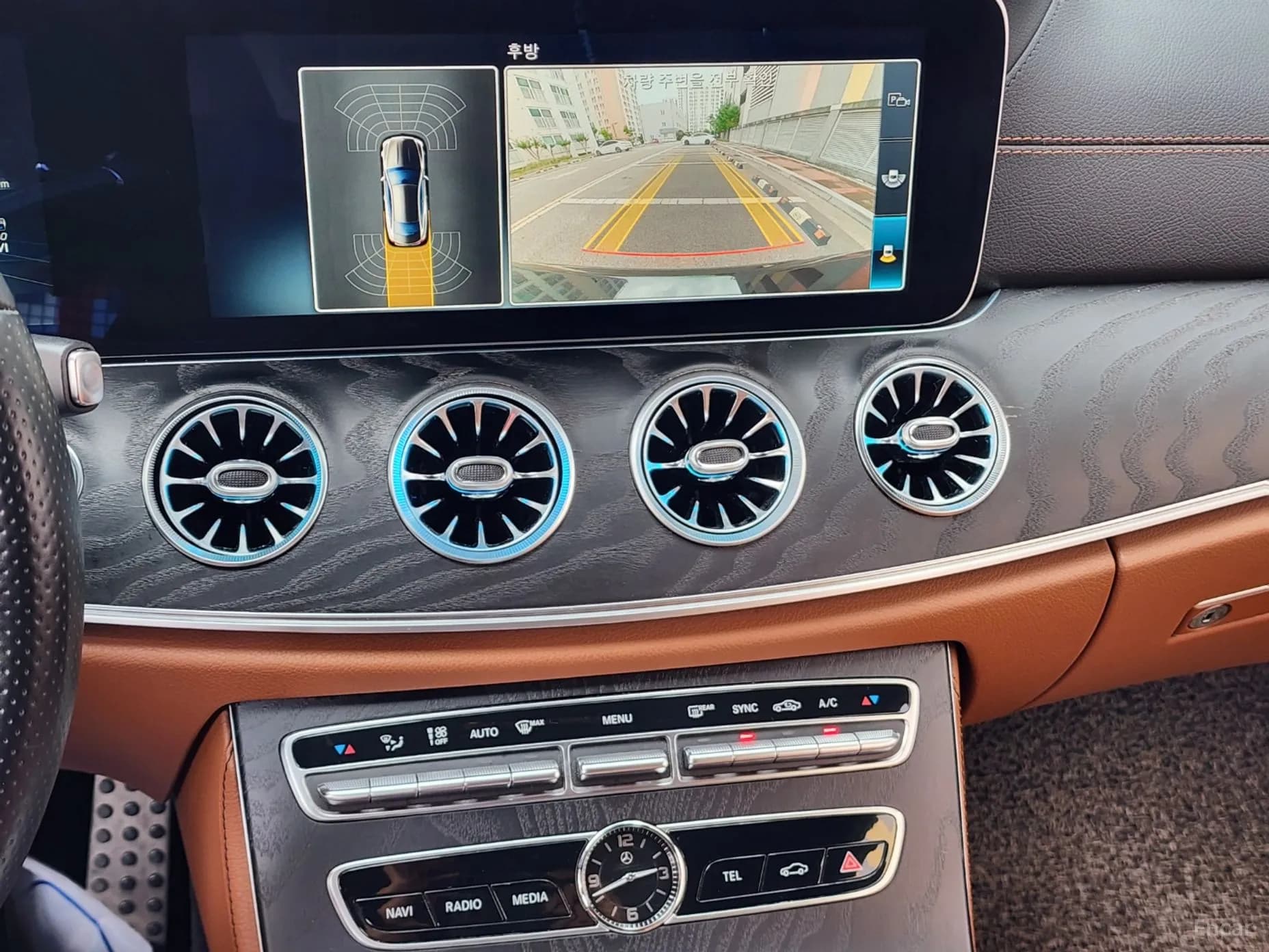E-Class W213
