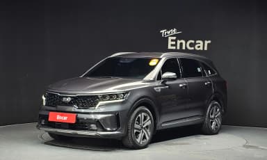 Sorento 4th generation