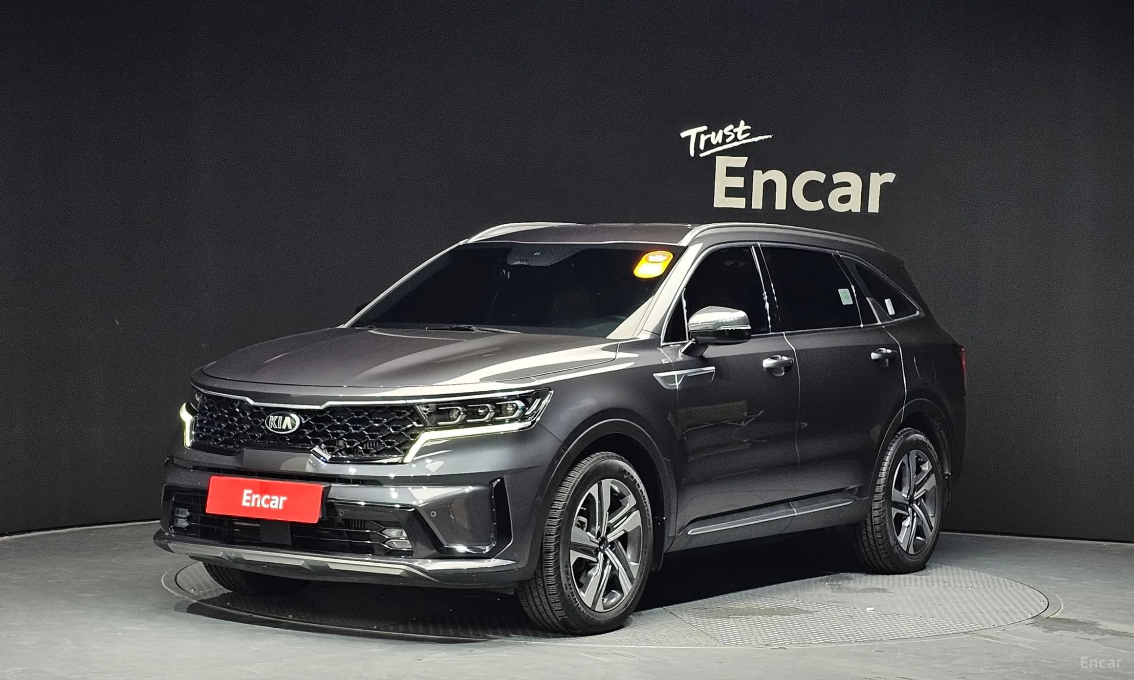Sorento 4th generation