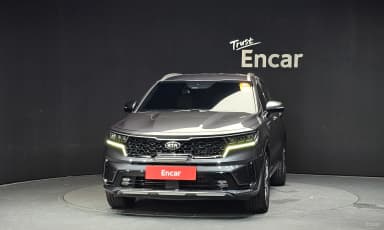 Sorento 4th generation