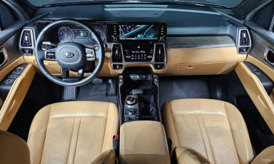 Sorento 4th generation