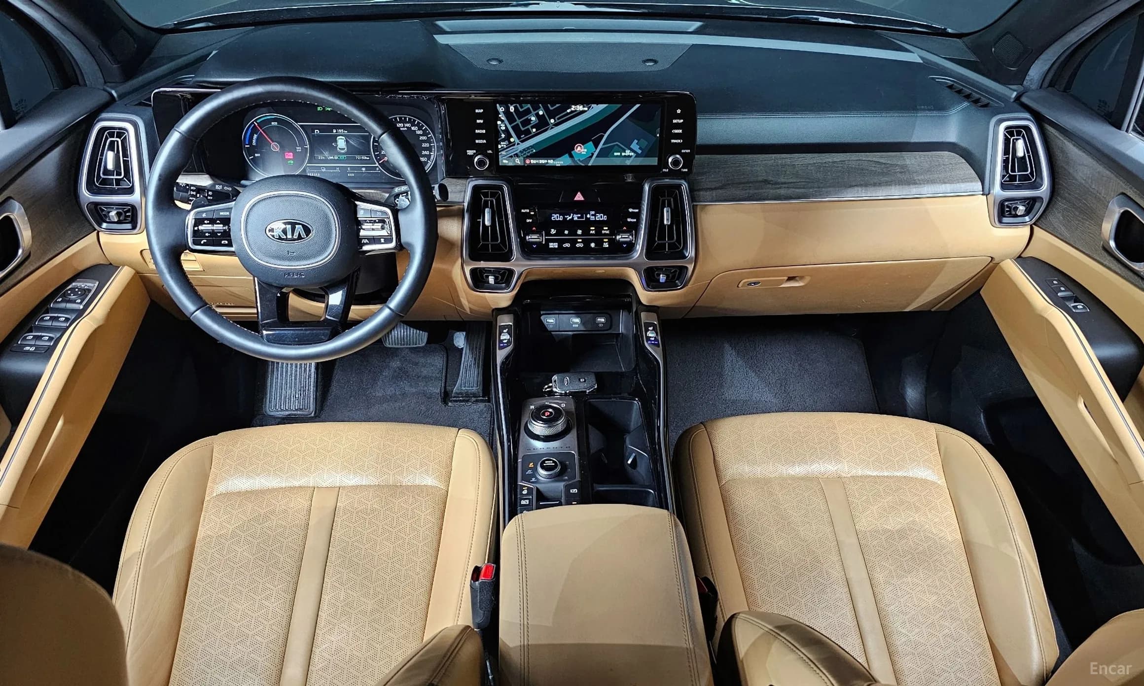 Sorento 4th generation