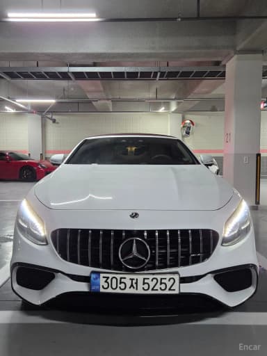 S-Class W222