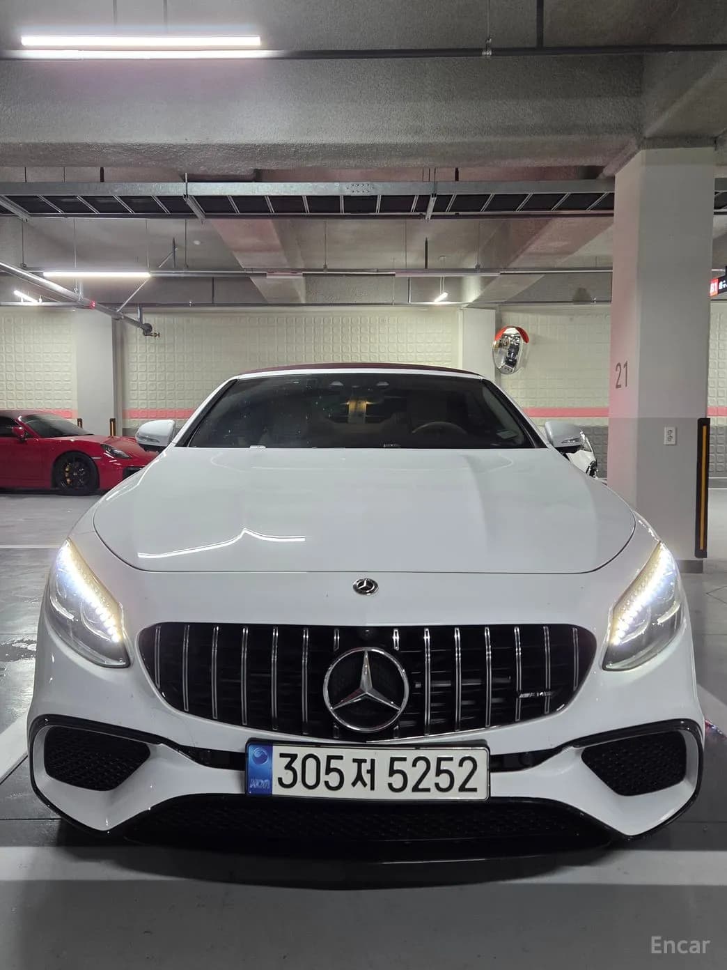 S-Class W222