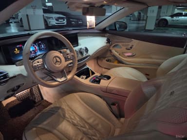 S-Class W222