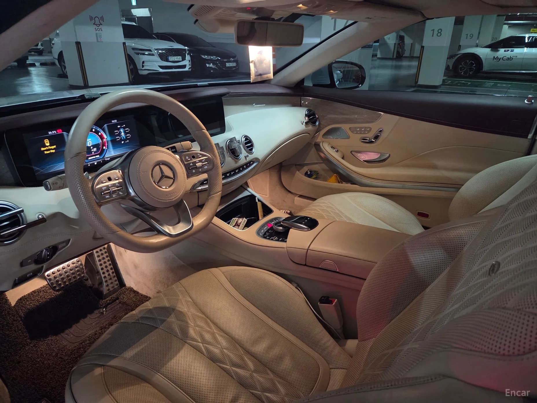 S-Class W222
