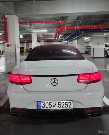 S-Class W222