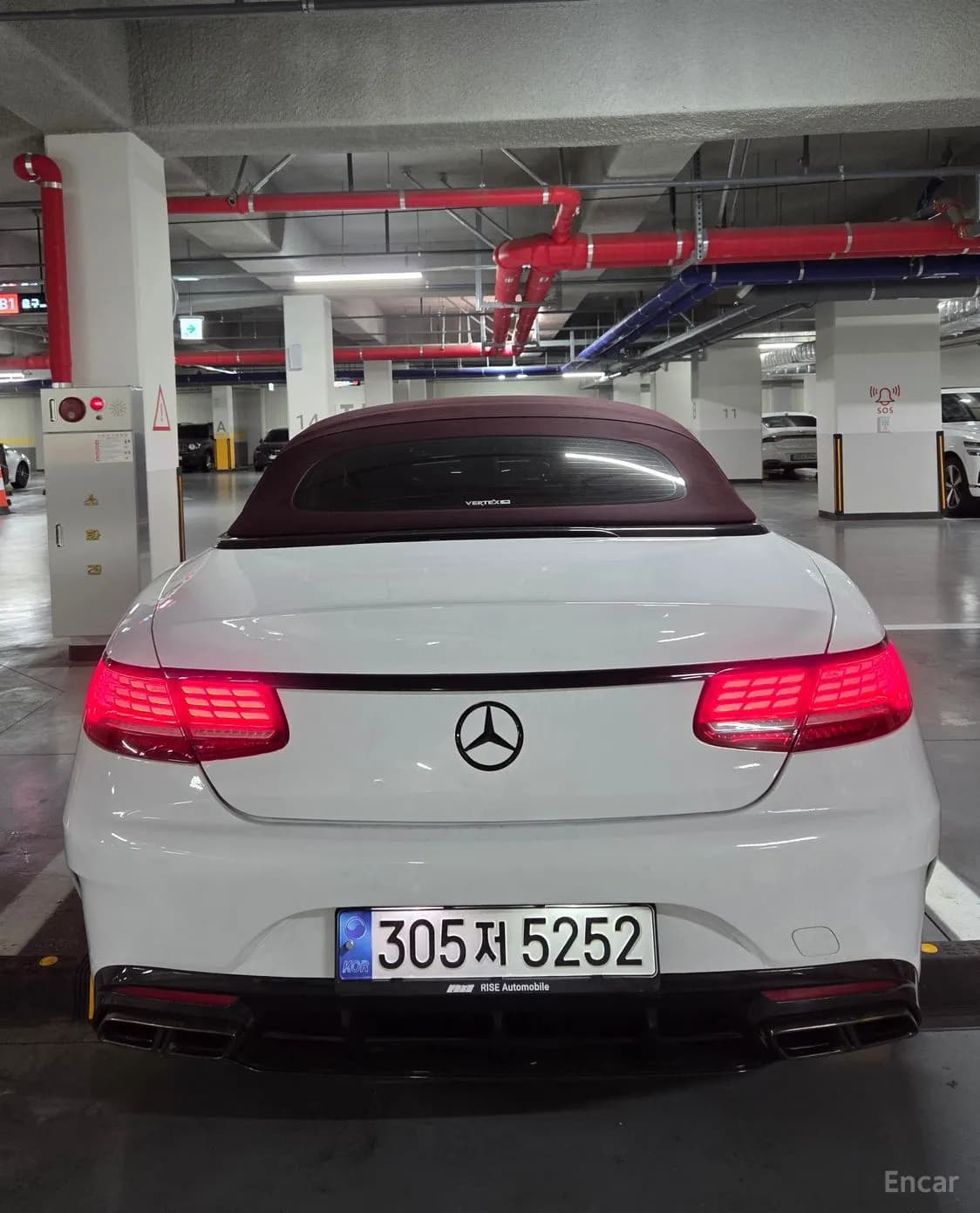 S-Class W222