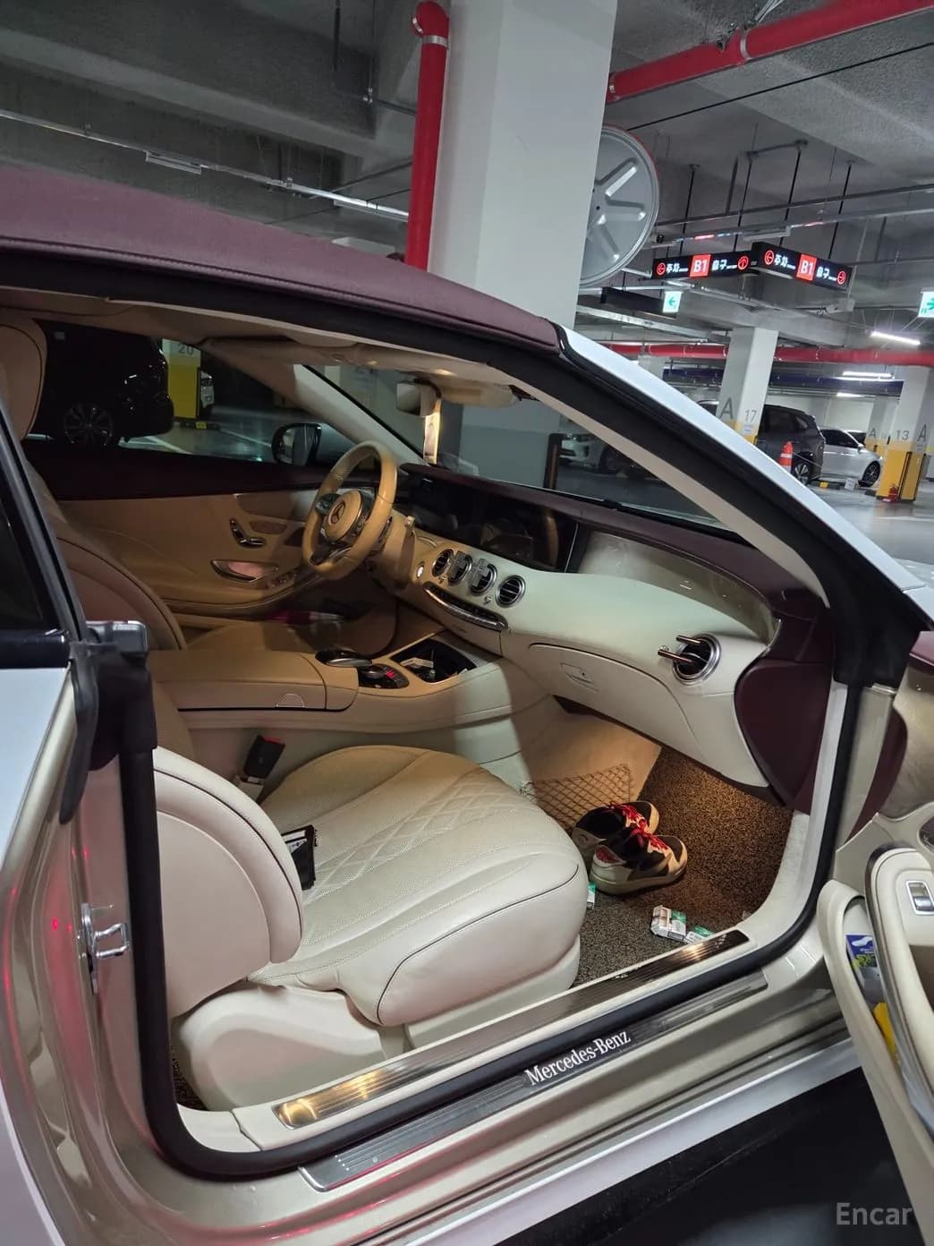 S-Class W222