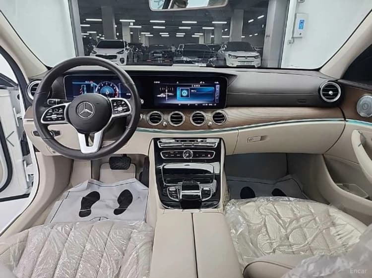 E-Class W213