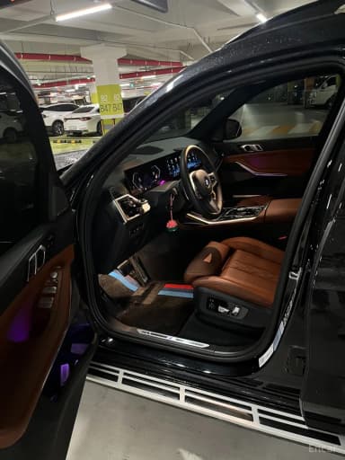 X7 (G07)