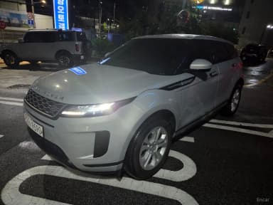 Range Rover Evoque 2nd Generation