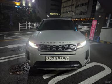 Range Rover Evoque 2nd Generation