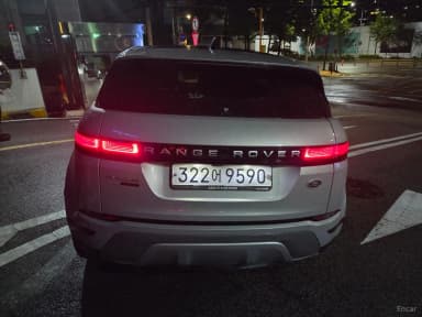 Range Rover Evoque 2nd Generation
