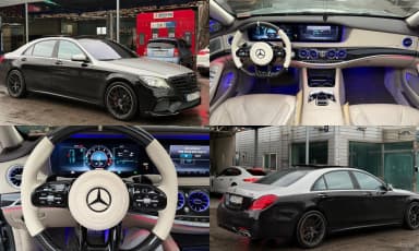 S-Class W222