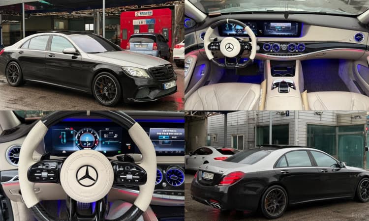 S-Class W222