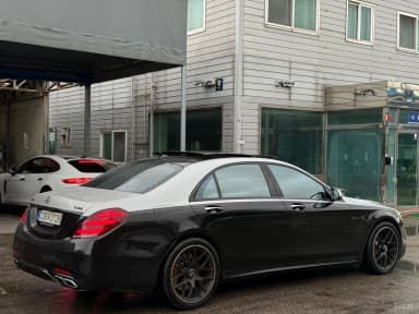 S-Class W222