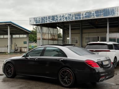 S-Class W222