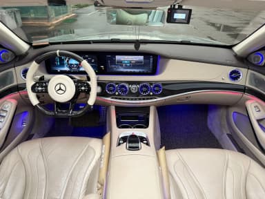 S-Class W222