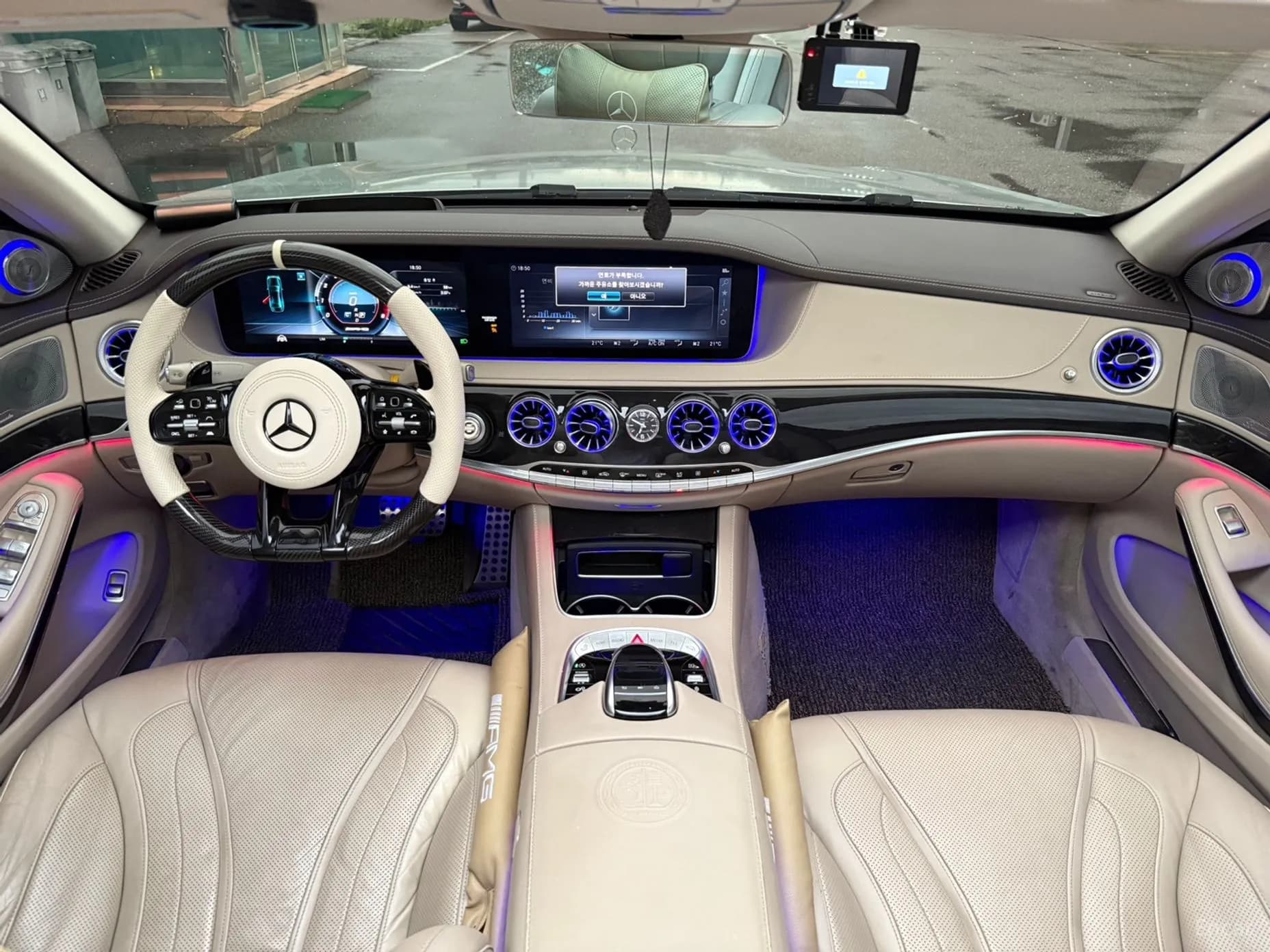 S-Class W222