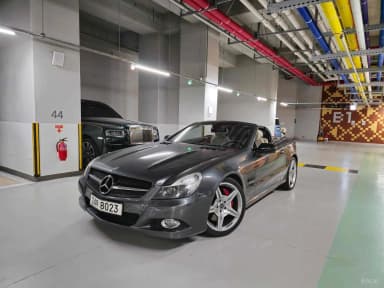 New SL-Class