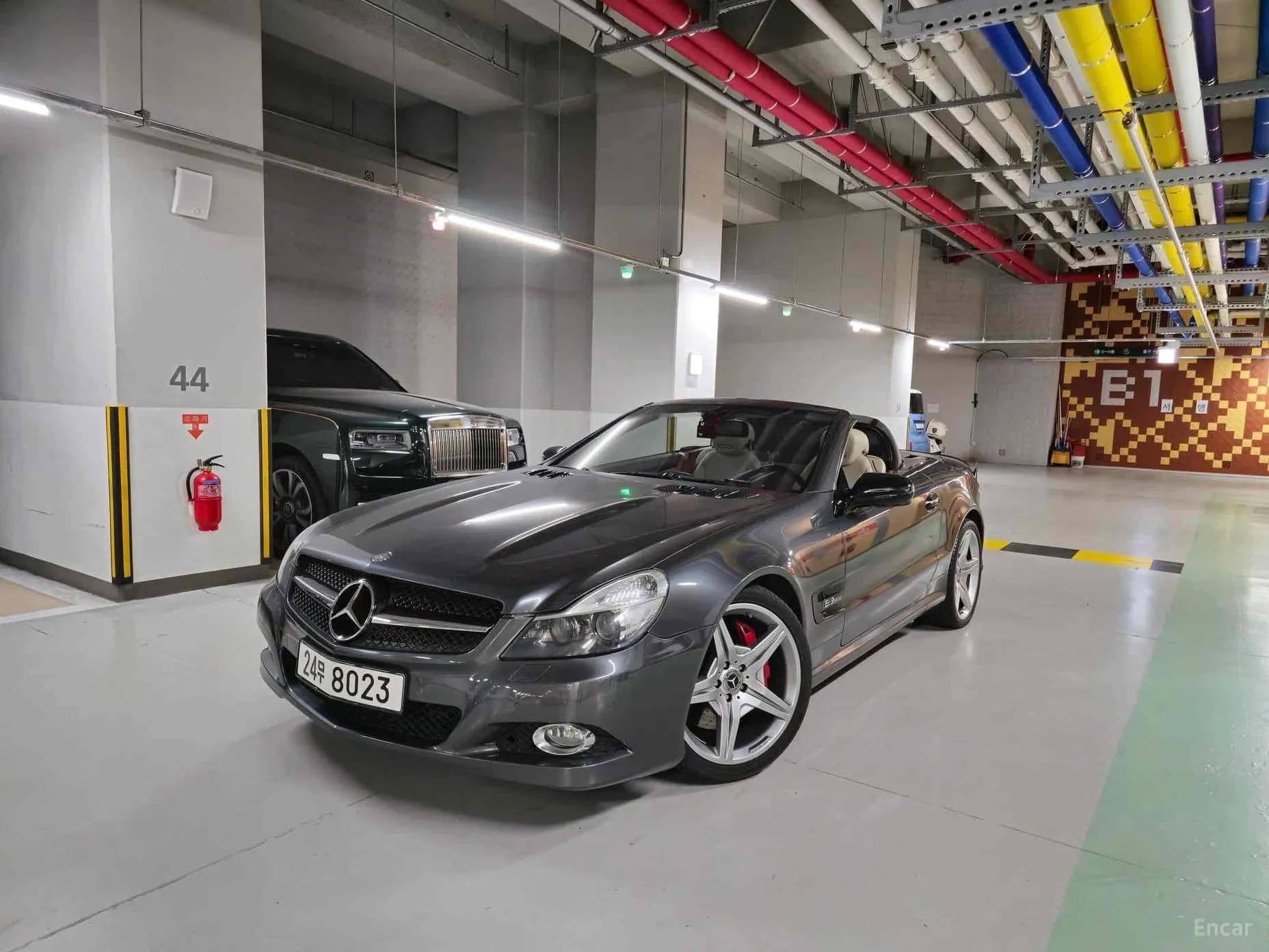 New SL-Class