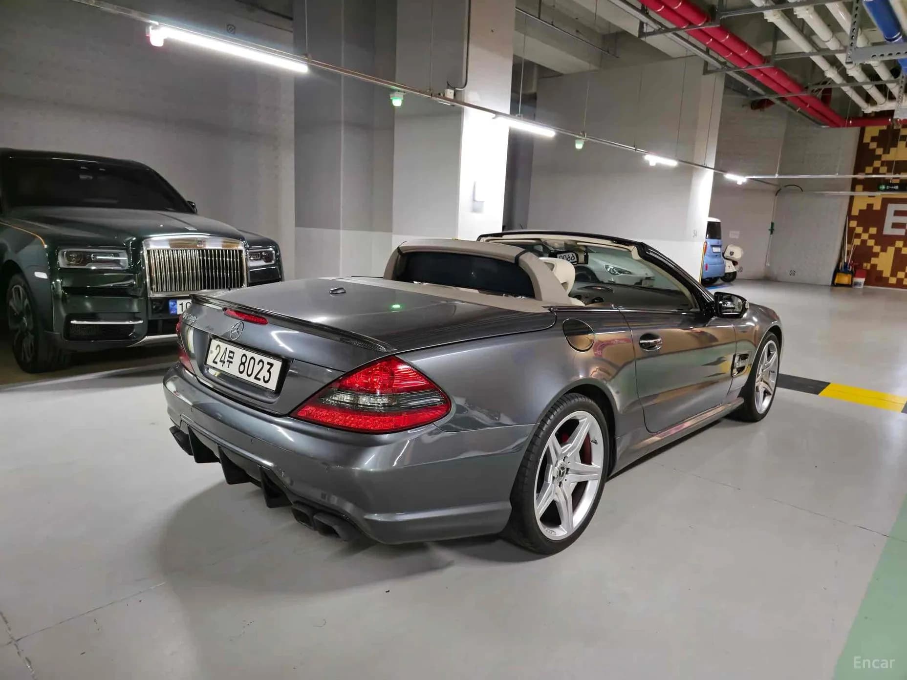 New SL-Class