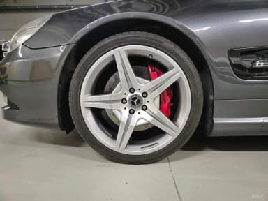 New SL-Class