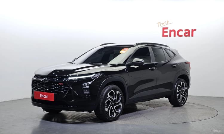 Trax Crossover