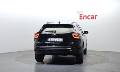Trax Crossover