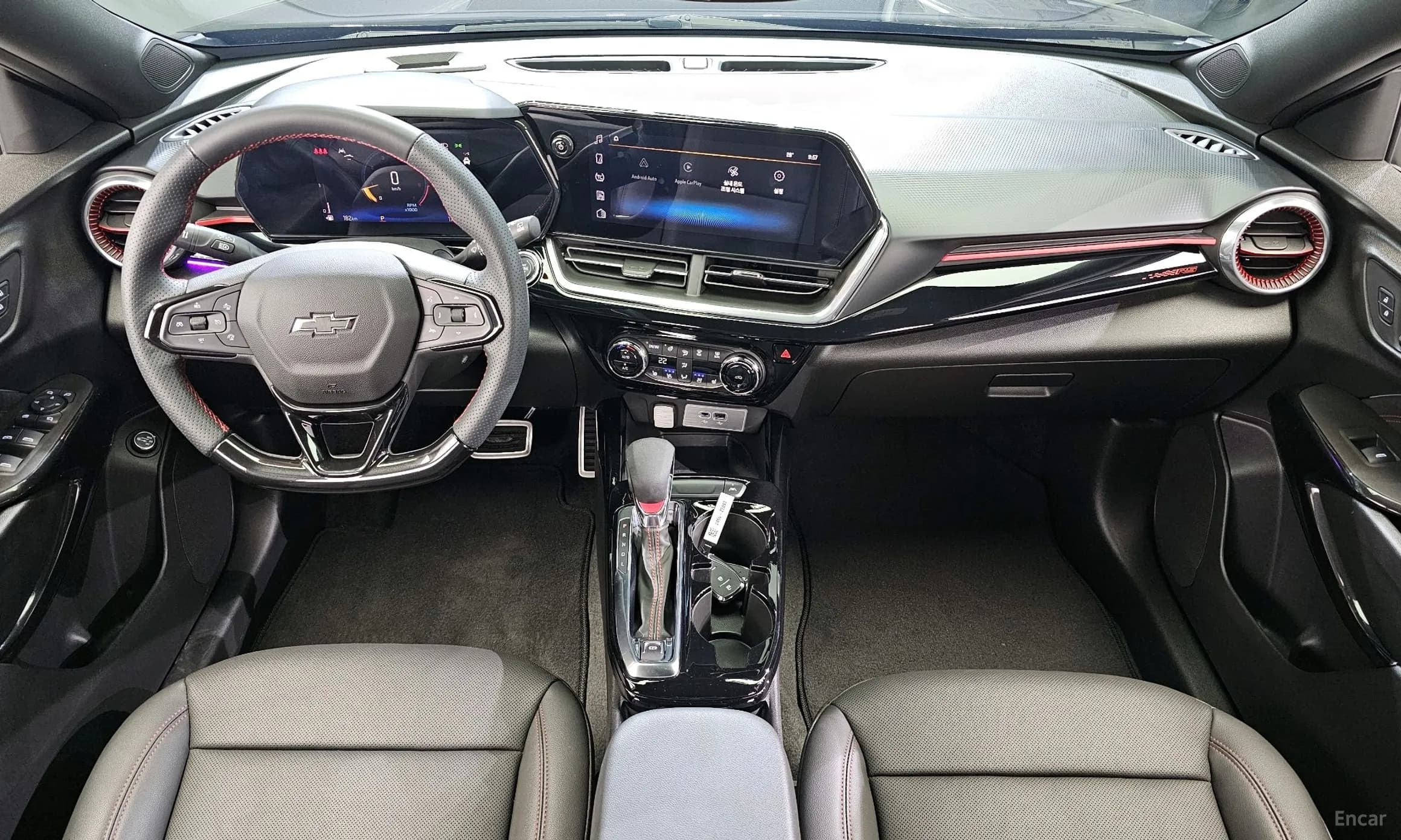 Trax Crossover