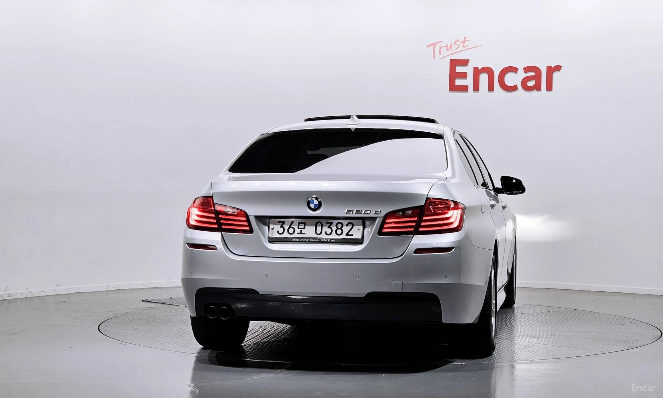 5 Series (F10)