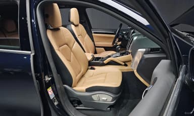 New Cayenne