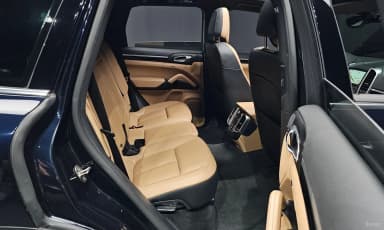 New Cayenne