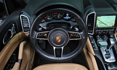 New Cayenne