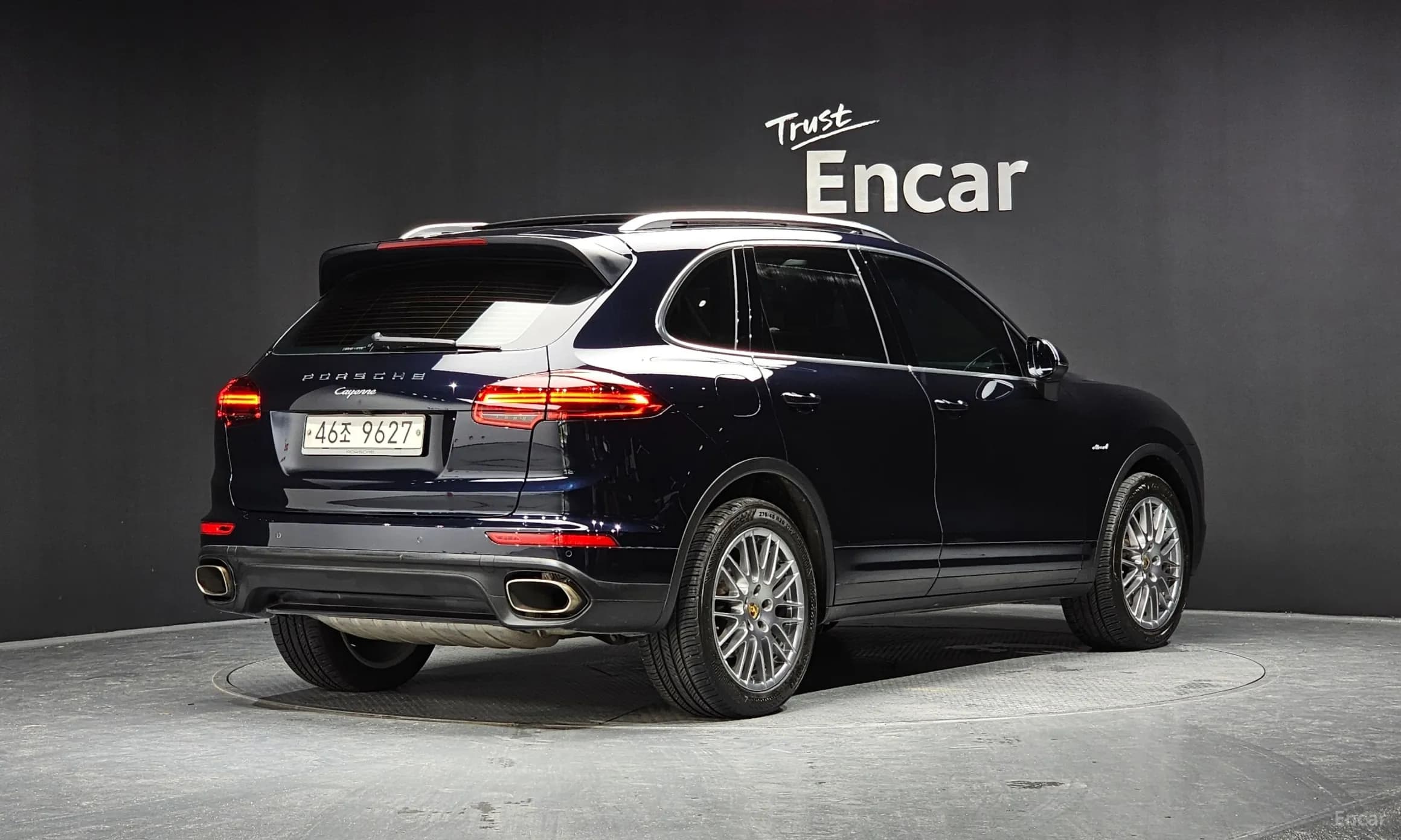 New Cayenne