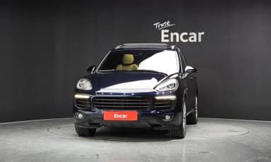 New Cayenne