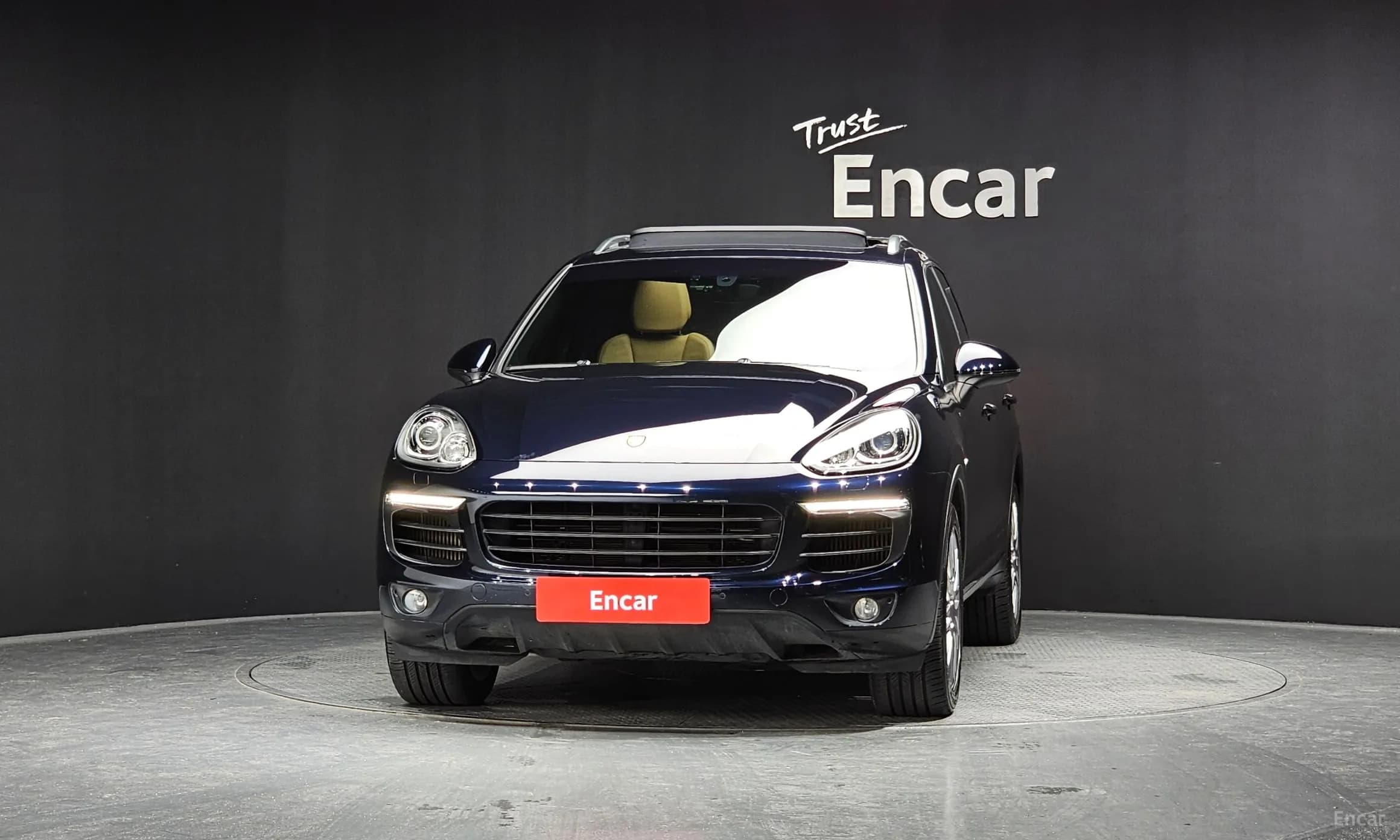 New Cayenne
