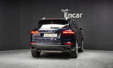 New Cayenne