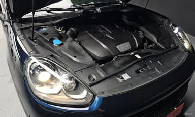 New Cayenne