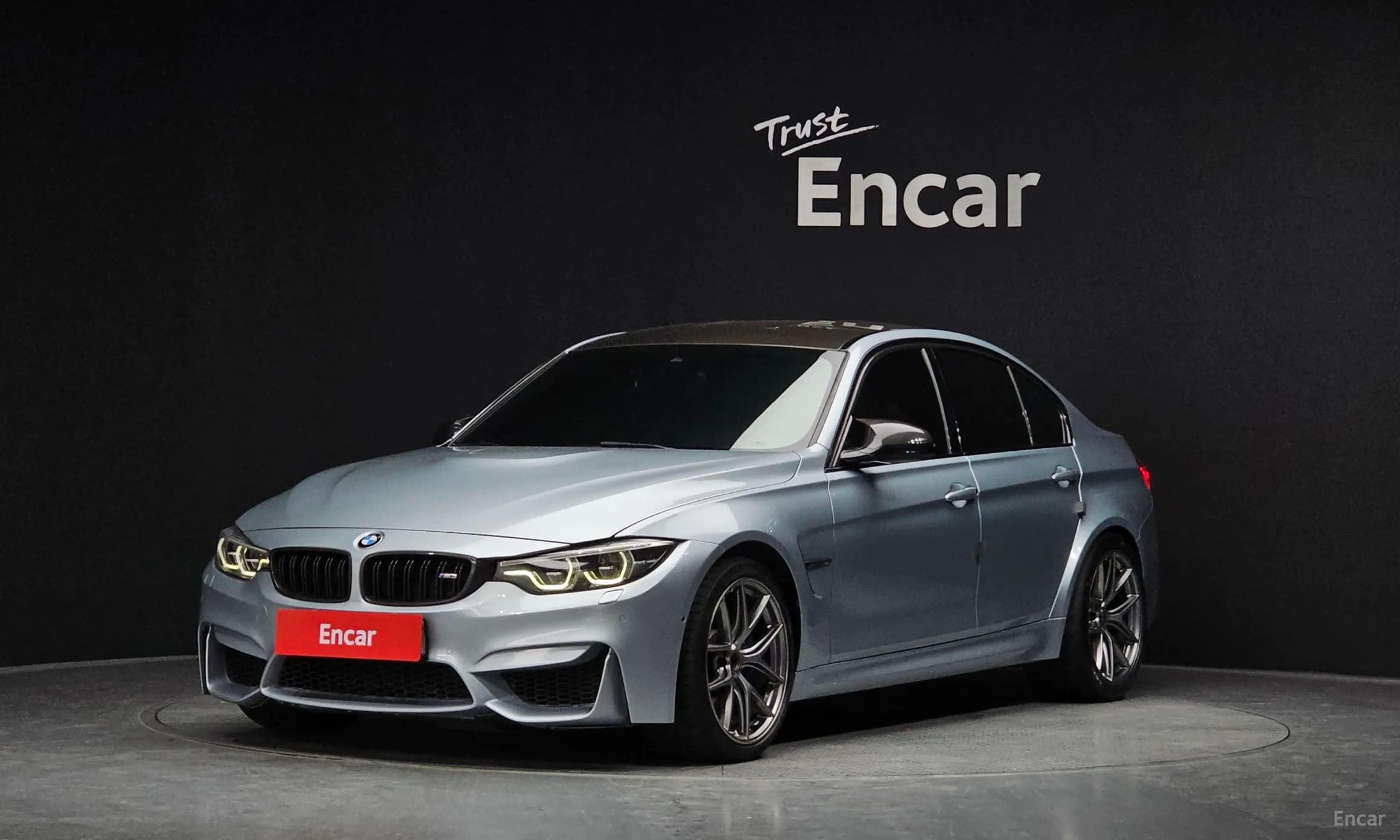 M3 (F80)