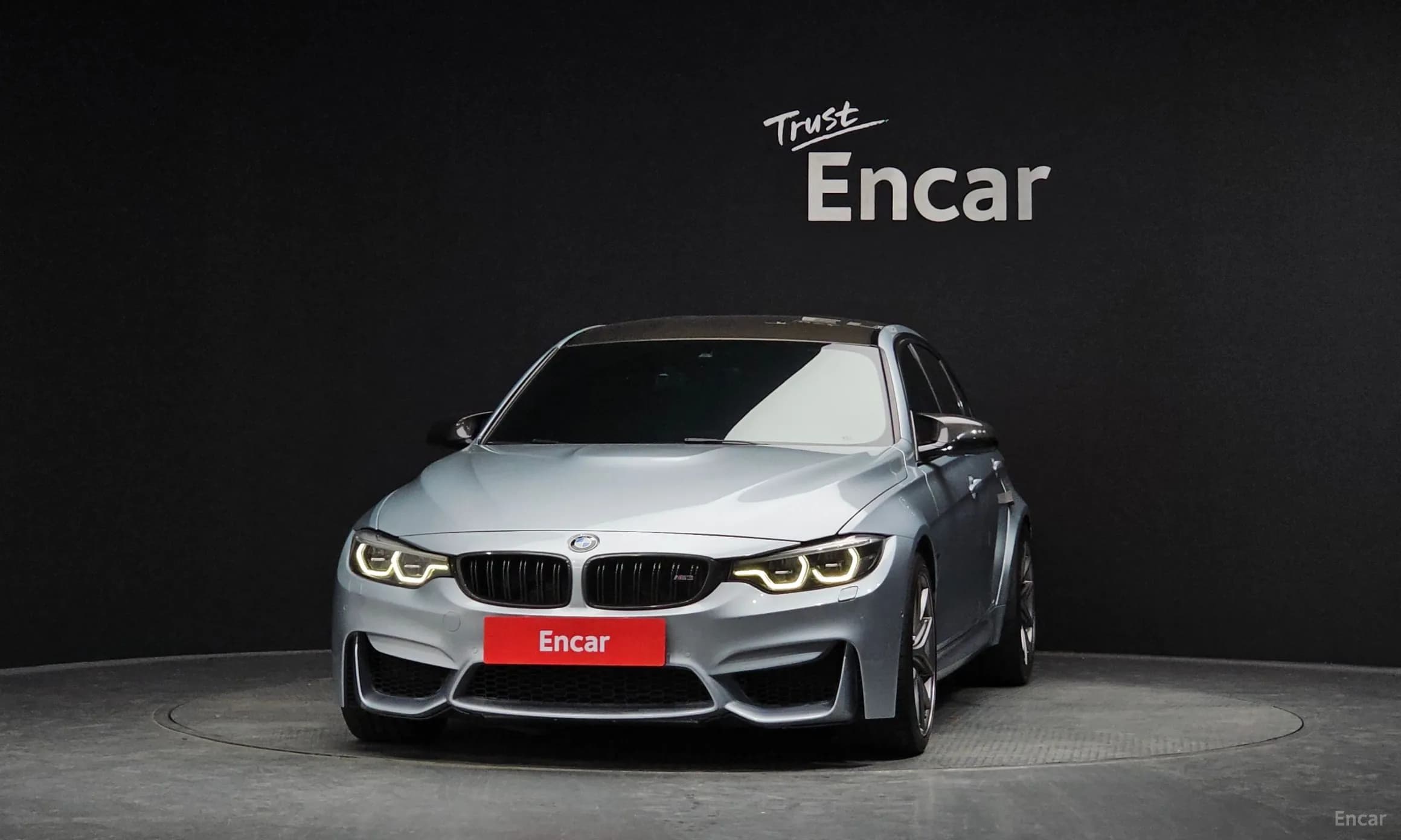 M3 (F80)