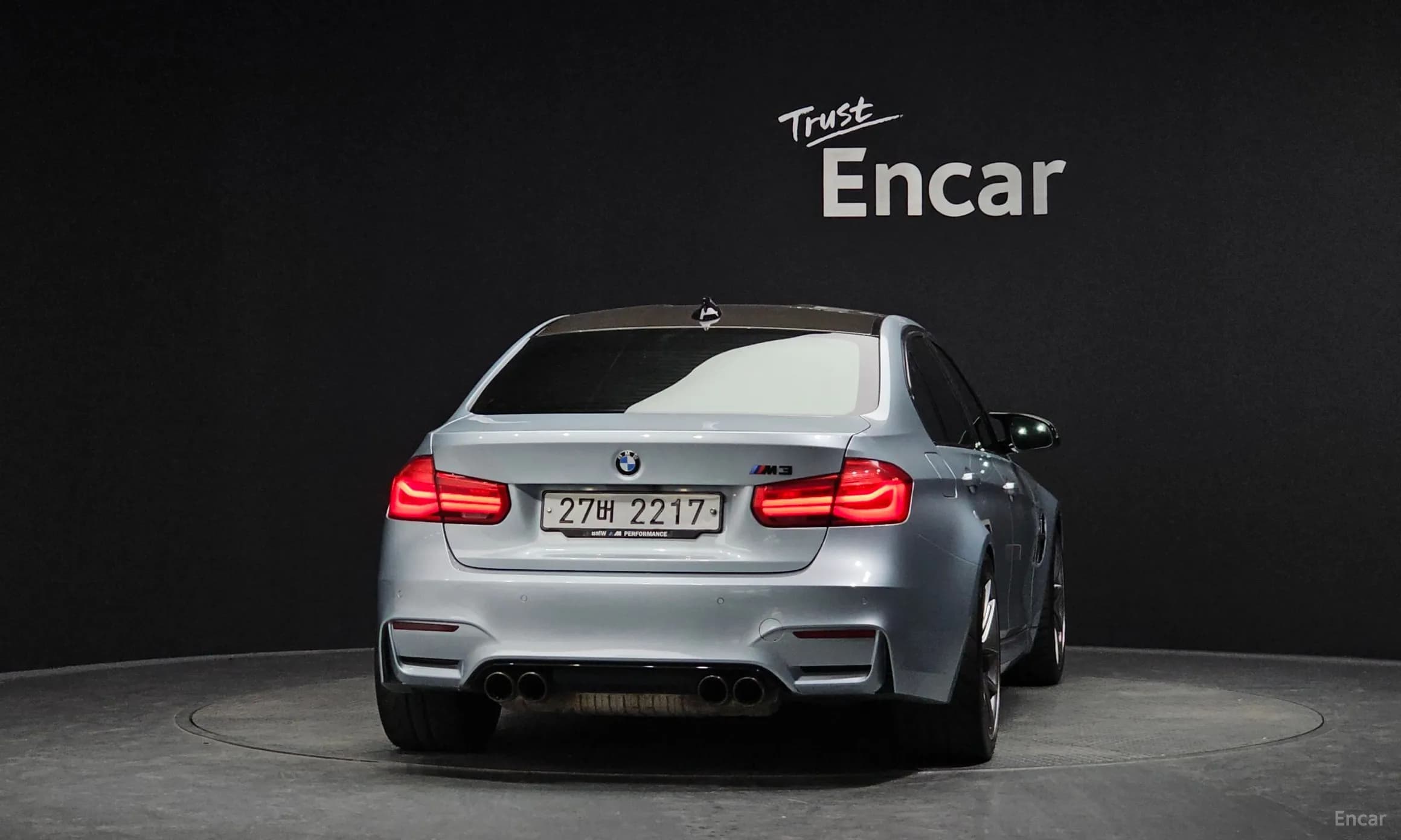M3 (F80)