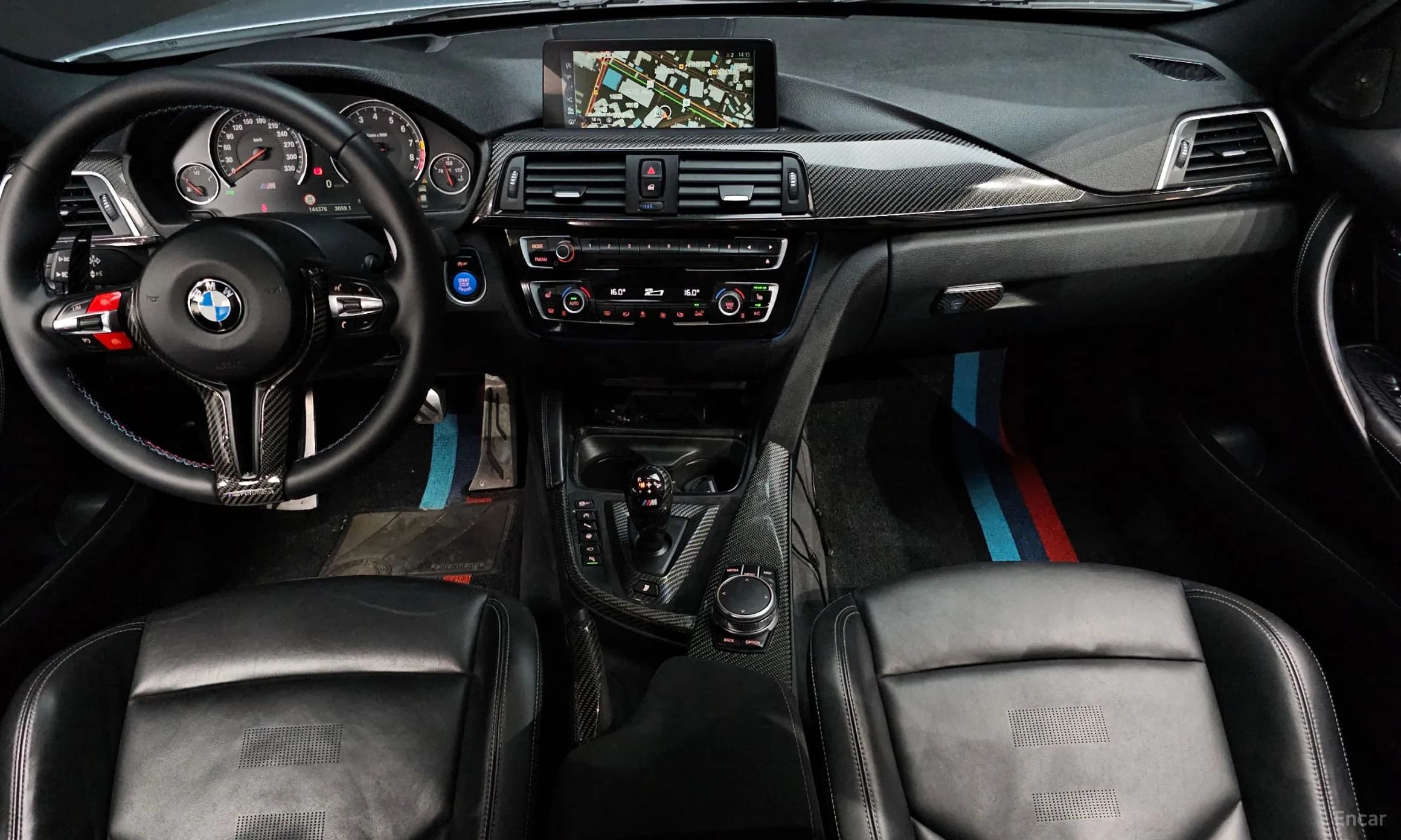 M3 (F80)
