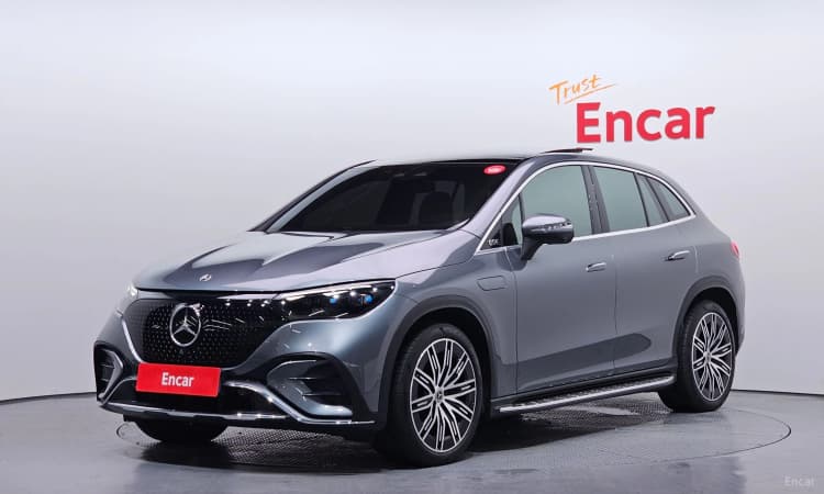 EQE SUV X294