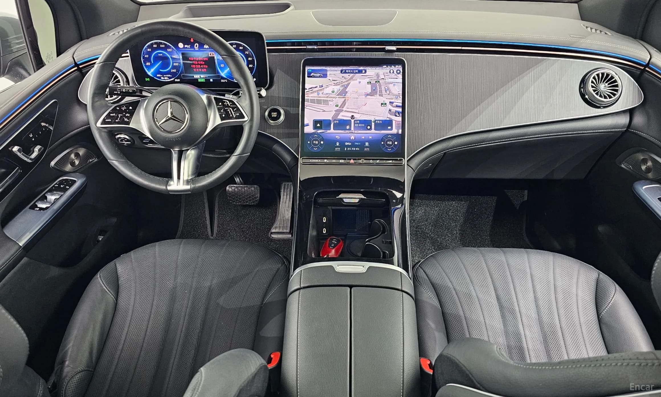 EQE SUV X294