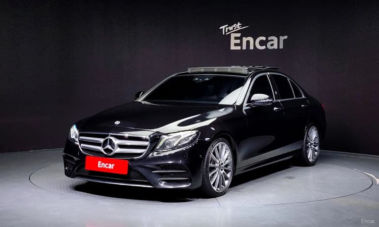 E-Class W213